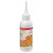 Beaphar BIO Eye Cleaner 100 мл - лосион за почистване на очи с био синя боровинка, хамамелис, роза